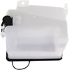 F-150 98-04 WASHER RESERVOIR, Assy, w/ Pump and Cap, Old Body Style
