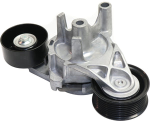 F-SERIES SUPER DUTY 03-07 / E-350 / E-450 04-10 ACCESSORY BELT TENSIONER, 8 Cyl, 6.0L eng.