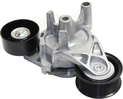 F-SERIES SUPER DUTY 03-07 / E-350 / E-450 04-10 ACCESSORY BELT TENSIONER, 8 Cyl, 6.0L eng.