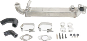 F-SERIES SUPER DUTY PICKUP 08-10 EGR COOLER, Vertically Mounted, 8 Cyl, 6.4L eng.