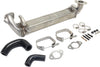 F-SERIES SUPER DUTY PICKUP 08-10 EGR COOLER, Vertically Mounted, 8 Cyl, 6.4L eng.