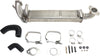F-SERIES SUPER DUTY PICKUP 08-10 EGR COOLER, Vertically Mounted, 8 Cyl, 6.4L eng.