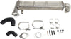 F-SERIES SUPER DUTY PICKUP 08-10 EGR COOLER, Vertically Mounted, 8 Cyl, 6.4L eng.