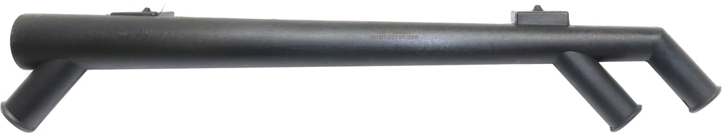 FOCUS 00-04 HEATER PIPE LINE, 3 Flared Ports