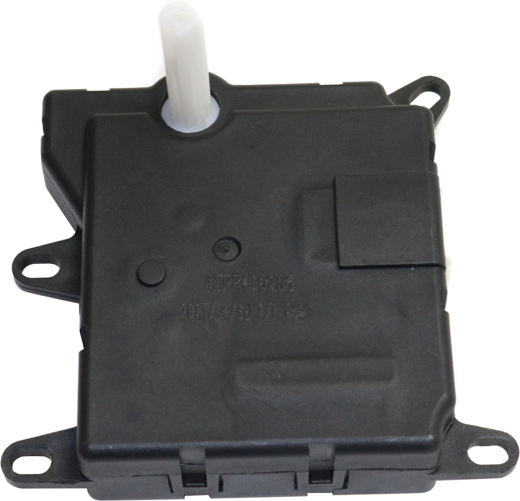 WINDSTAR 99-03 HVAC HEATER BLEND DOOR ACTUATOR, Auxiliary Mode