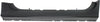 F-150 97-97 ROCKER PANEL LH, Regular/Super Cab (2/3-Door), 46 3/4 In. L x 9 15/16 In. H
