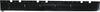 F-150 97-97 ROCKER PANEL LH, Regular/Super Cab (2/3-Door), 46 3/4 In. L x 9 15/16 In. H