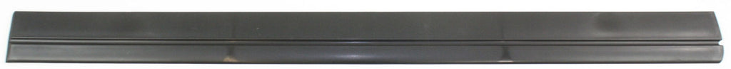 CROWN VICTORIA 98-08 FRONT DOOR MOLDING RH, PTM, 3.25 in. Width, Flat end type