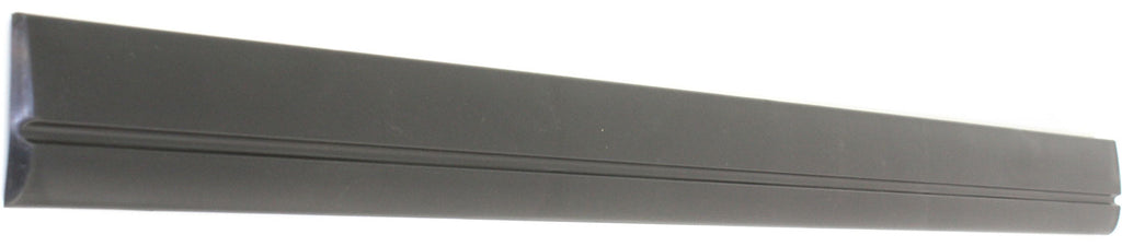 CROWN VICTORIA 98-08 FRONT DOOR MOLDING RH, PTM, 3.25 in. Width, Flat end type