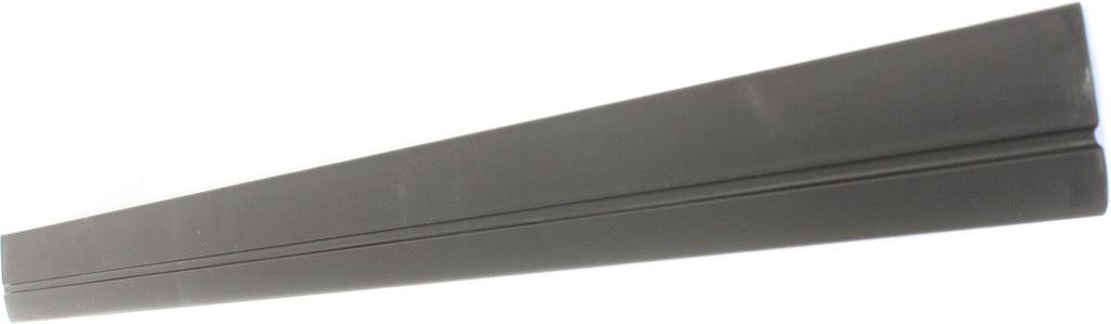 CROWN VICTORIA 98-08 FRONT DOOR MOLDING RH, PTM, 3.25 in. Width, Flat end type