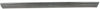 CROWN VICTORIA 98-08 FRONT DOOR MOLDING RH, PTM, 3.25 in. Width, Flat end type