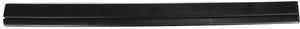 CROWN VICTORIA 98-08 FRONT DOOR MOLDING LH, PTM, 3.25 in. Width, Flat end type