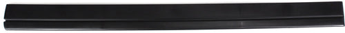 CROWN VICTORIA 98-08 FRONT DOOR MOLDING LH, PTM, 3.25 in. Width, Flat end type