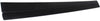 CROWN VICTORIA 98-08 FRONT DOOR MOLDING LH, PTM, 3.25 in. Width, Flat end type