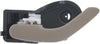 ESCAPE 01-07/MARINER 05-07 FRONT INTERIOR DOOR HANDLE LH, Beige (=REAR)