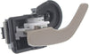 ESCAPE 01-07/MARINER 05-07 FRONT INTERIOR DOOR HANDLE LH, Beige (=REAR)