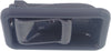 ESCORT 94-96 FRONT INTERIOR DOOR HANDLE RH=LH, Blue, Plastic