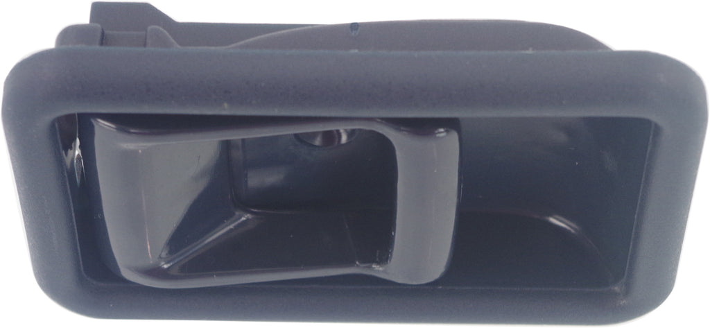 ESCORT 94-96 FRONT INTERIOR DOOR HANDLE RH=LH, Blue, Plastic