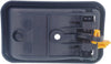 ESCORT 94-96 FRONT INTERIOR DOOR HANDLE RH=LH, Blue, Plastic