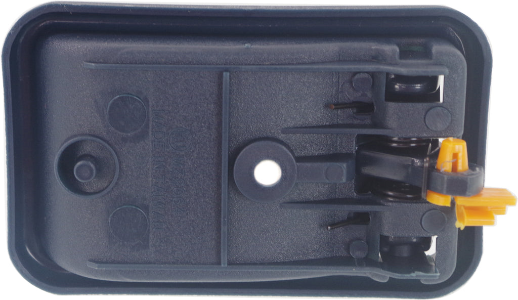 ESCORT 94-96 FRONT INTERIOR DOOR HANDLE RH=LH, Blue, Plastic