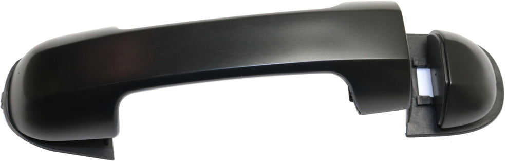 TRANSIT CONNECT 10-13 FRONT EXTERIOR DOOR HANDLE RH=LH, Primed Black (=REAR/Back Door)