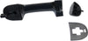 TRANSIT CONNECT 10-13 FRONT EXTERIOR DOOR HANDLE RH=LH, Primed Black (=REAR/Back Door)