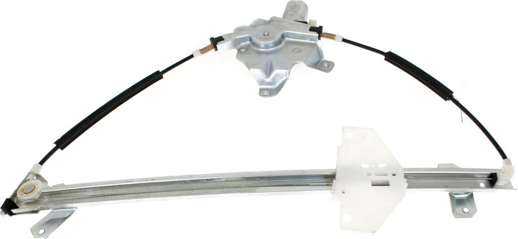 TRANSIT CONNECT 10-13 FRONT WINDOW REGULATOR RH, Power, w/ Motor