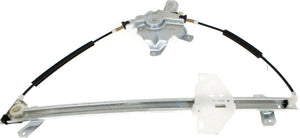 TRANSIT CONNECT 10-13 FRONT WINDOW REGULATOR RH, Power, w/ Motor