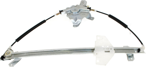 TRANSIT CONNECT 10-13 FRONT WINDOW REGULATOR RH, Power, w/ Motor