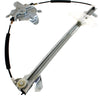 TRANSIT CONNECT 10-13 FRONT WINDOW REGULATOR RH, Power, w/ Motor