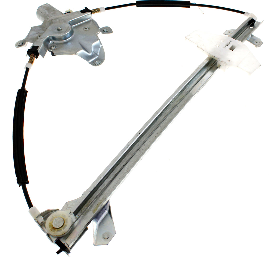 TRANSIT CONNECT 10-13 FRONT WINDOW REGULATOR RH, Power, w/ Motor