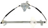 TRANSIT CONNECT 10-13 FRONT WINDOW REGULATOR RH, Power, w/ Motor