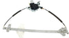 TRANSIT CONNECT 10-13 FRONT WINDOW REGULATOR RH, Power, w/ Motor