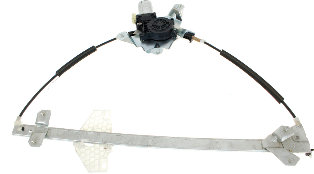 TRANSIT CONNECT 10-13 FRONT WINDOW REGULATOR RH, Power, w/ Motor