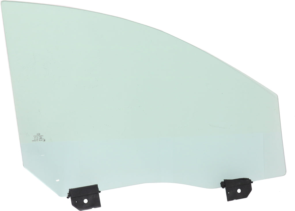 EDGE 15-23 FRONT DOOR GLASS LH, Laminated