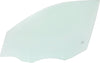 FOCUS 15-18 FRONT DOOR GLASS LH, Hatchback/Sedan