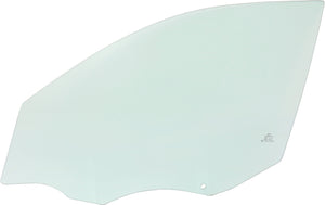 FOCUS 15-18 FRONT DOOR GLASS LH, Hatchback/Sedan