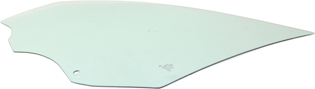 FOCUS 15-18 FRONT DOOR GLASS LH, Hatchback/Sedan