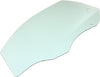 FOCUS 15-18 FRONT DOOR GLASS LH, Hatchback/Sedan