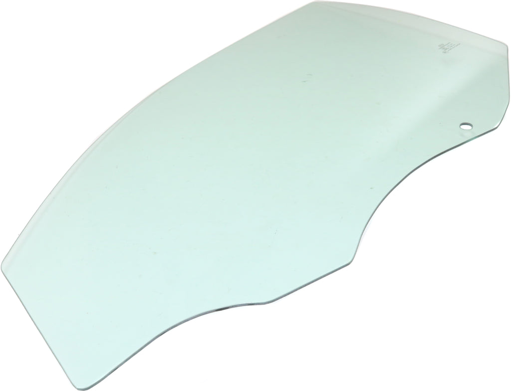 FOCUS 15-18 FRONT DOOR GLASS LH, Hatchback/Sedan