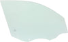 FOCUS 15-18 FRONT DOOR GLASS LH, Hatchback/Sedan