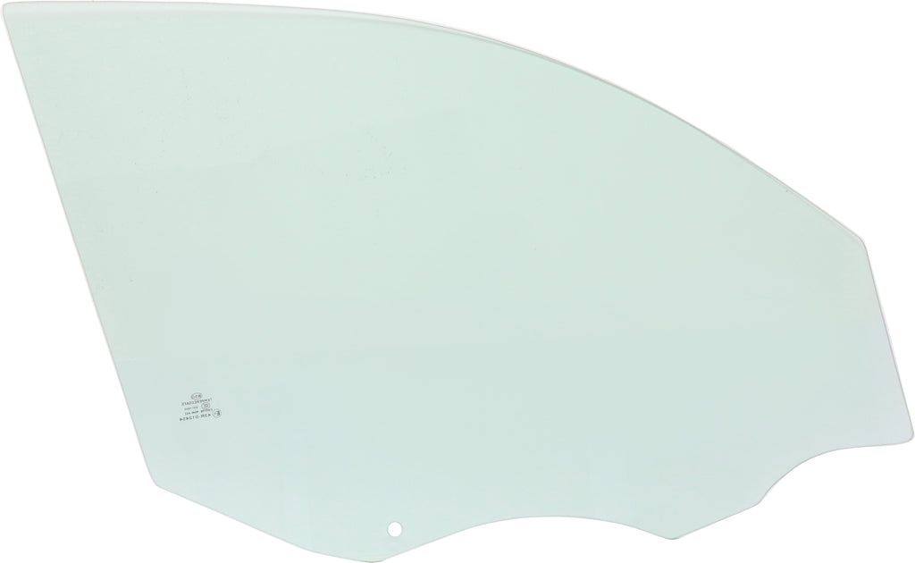 FOCUS 15-18 FRONT DOOR GLASS LH, Hatchback/Sedan