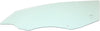 FOCUS 15-18 FRONT DOOR GLASS LH, Hatchback/Sedan