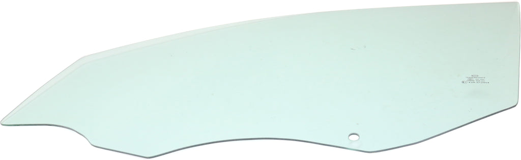 FOCUS 15-18 FRONT DOOR GLASS LH, Hatchback/Sedan