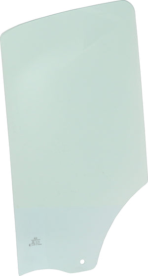TRANSIT VAN 15-17 FRONT DOOR GLASS LH, (100.8 In./110.2 In. Roof)