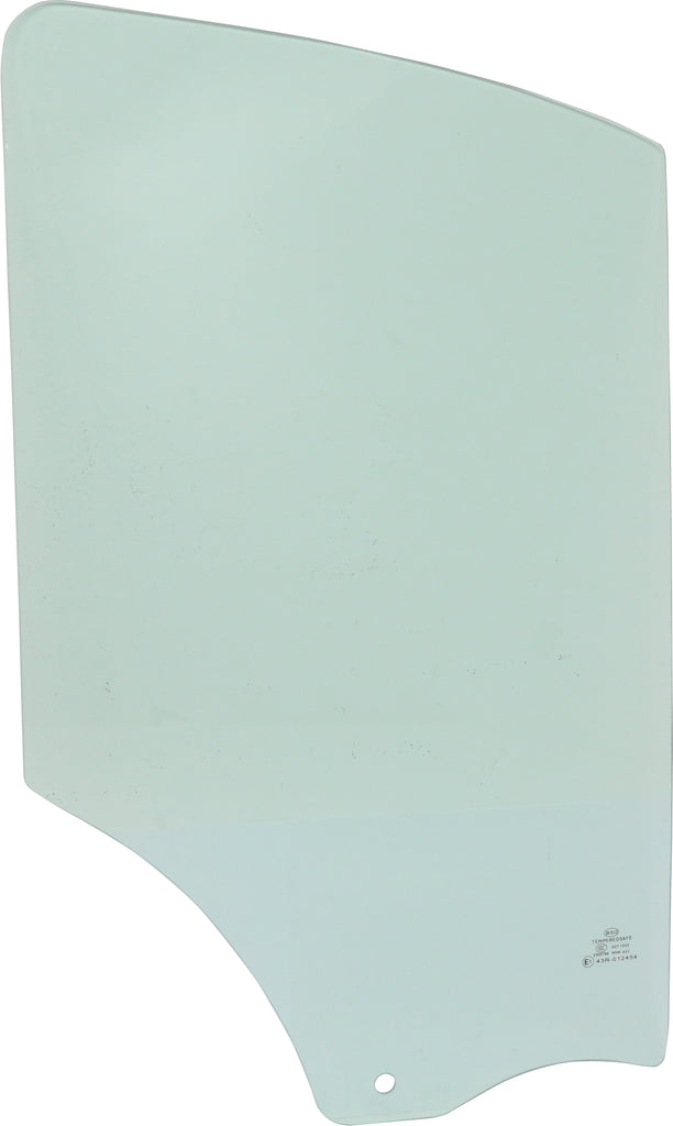 TRANSIT VAN 15-17 FRONT DOOR GLASS RH, (83.2 In. Roof)