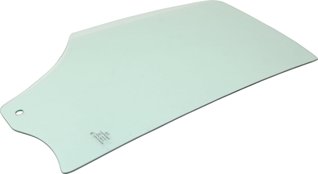 TRANSIT VAN 15-17 FRONT DOOR GLASS RH, (83.2 In. Roof)
