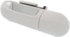 EXPLORER 06-10 REAR EXTERIOR DOOR HANDLE LH, Oxford White Clearcoat