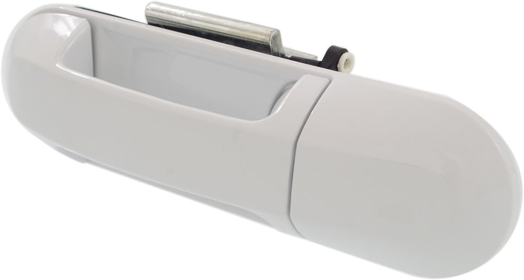EXPLORER 06-10 REAR EXTERIOR DOOR HANDLE LH, Oxford White Clearcoat