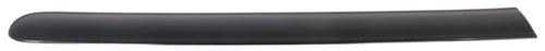 CROWN VICTORIA 98-08 REAR DOOR MOLDING, RH=LH, Adhesive, PTM, 2.5\ width, Round end